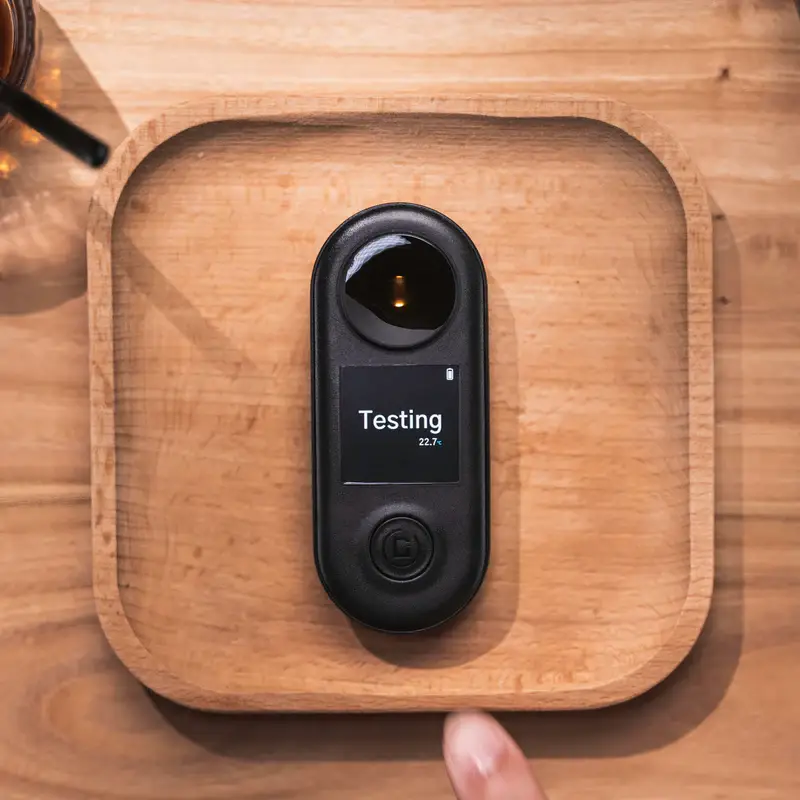 R2 Extract Coffee TDS Refractometer