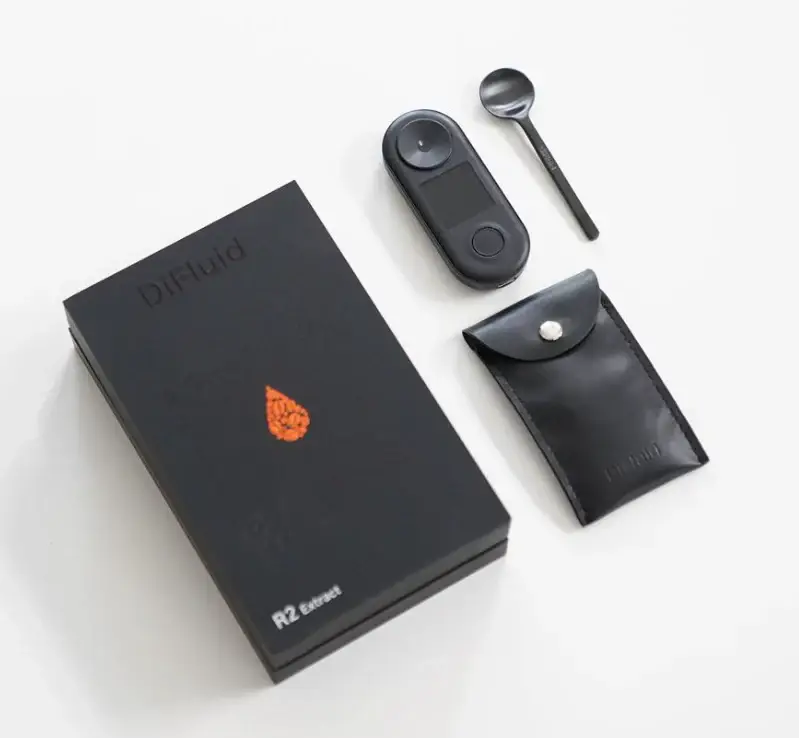 Item list of R2 Extract